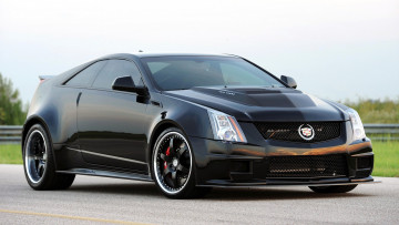 Картинка cadillac cts coupe автомобили general motors сша детройт