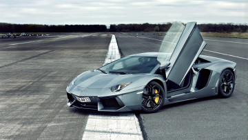 Картинка lamborghini aventador автомобили automobili s p a спортивные италия