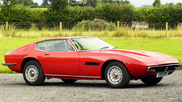 Картинка maserati ghibli автомобили эксклюзивные италия элитные s p a