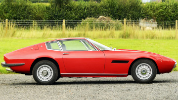 Картинка maserati ghibli автомобили элитные s p a эксклюзивные италия