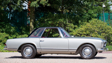 Картинка mercedes sl автомобили benz daimler ag германия