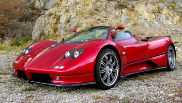 Картинка pagani zonda автомобили суперкары automobili s p a италия