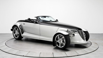 Картинка plymouth prowler автомобили подразделение chrysler сша