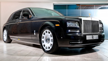 Картинка rolls royce phantom автомобили великобритания класс-люкс rolls-royce motor cars ltd
