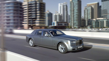обоя rolls, royce, phantom, автомобили, великобритания, класс-люкс, rolls-royce, motor, cars, ltd