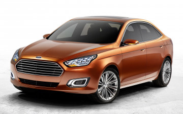 Картинка автомобили ford car escort