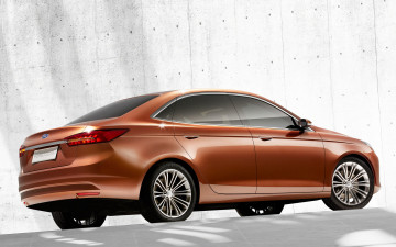 Картинка автомобили ford escort car