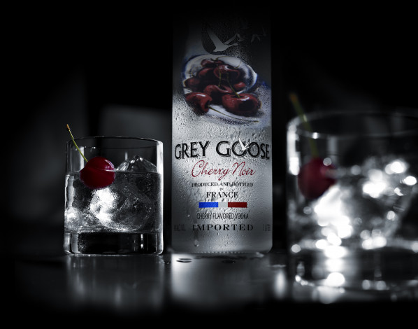 Обои картинки фото grey, goose, бренды, водка