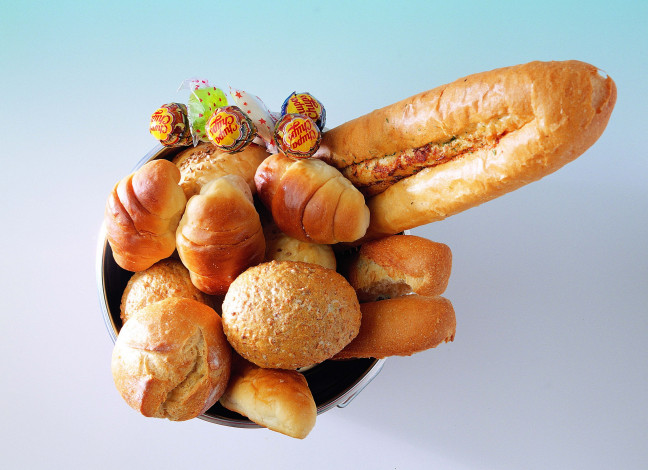 Обои картинки фото еда, хлеб, выпечка, чупа-чупс