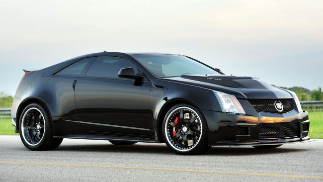 Обои картинки фото cadillac, cts, coupe, автомобили, general, motors, сша, детройт