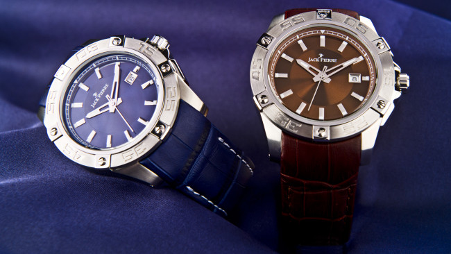 Обои картинки фото jack, pierre, бренды, watch, часы, эксклюзив