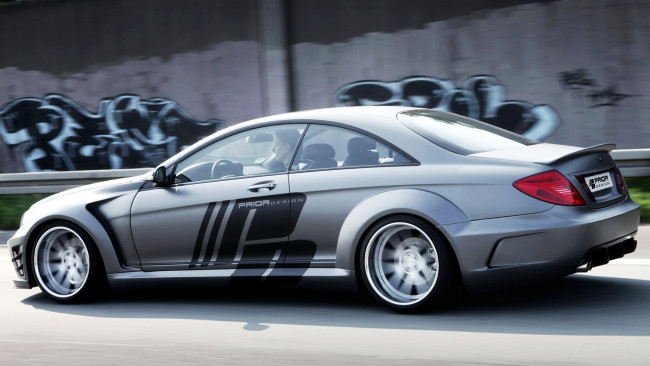 Обои картинки фото mercedes, cl, автомобили, benz, германия, daimler, ag