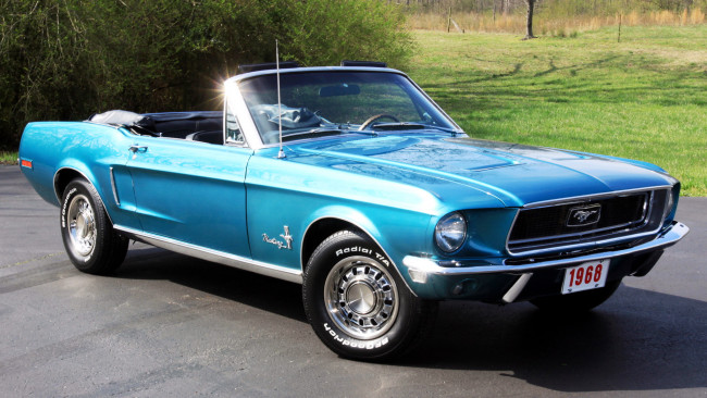 Обои картинки фото mustang, автомобили, сша, ford, motor, company