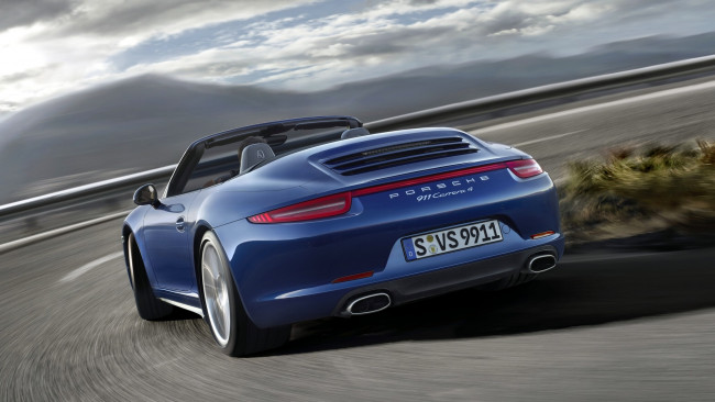 Обои картинки фото porsche, 911, carrera, автомобили, германия, спортивные, элитные