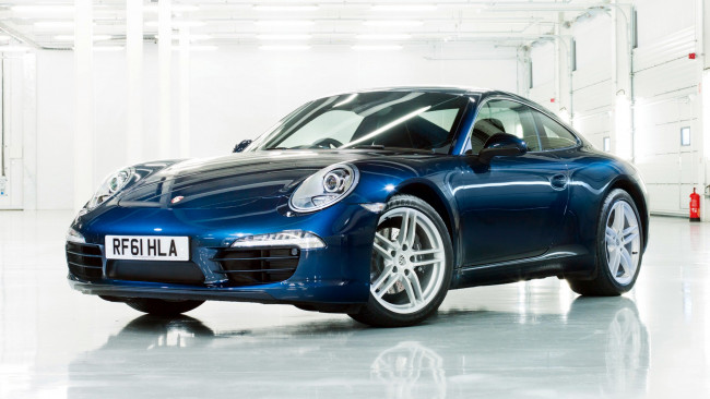 Обои картинки фото porsche, 911, carrera, автомобили, спортивные, элитные, германия