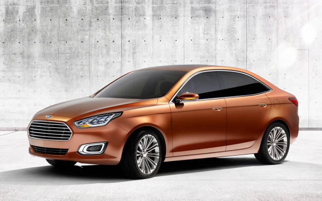 Обои картинки фото автомобили, ford, car, escort