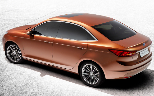 Обои картинки фото автомобили, ford, escort, car