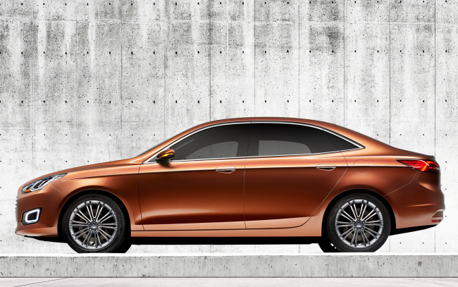 Обои картинки фото автомобили, ford, escort, car