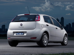 обоя автомобили, fiat, 2013г, 199, au-spec, punto