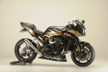 Картинка мотоциклы kawasaki