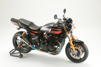 Картинка мотоциклы kawasaki