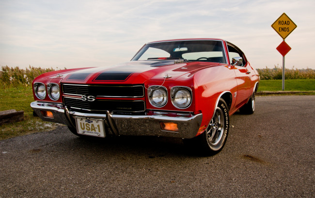 Обои картинки фото автомобили, chevrolet, ss