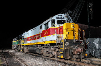 Картинка техника локомотивы железная дорога рельсы локомотив