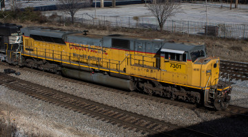 Картинка техника локомотивы локомотив рельсы дорога железная