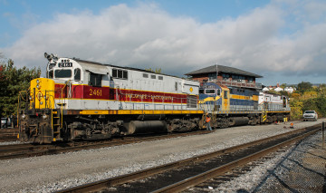 Картинка техника локомотивы железная локомотив дорога рельсы