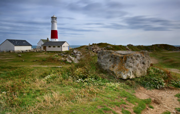 Картинка природа маяки маяк побережье