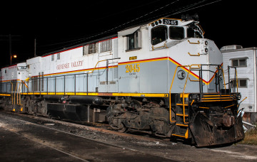 Картинка техника локомотивы локомотив рельсы дорога железная