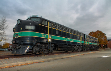 Картинка техника локомотивы локомотив рельсы железная дорога