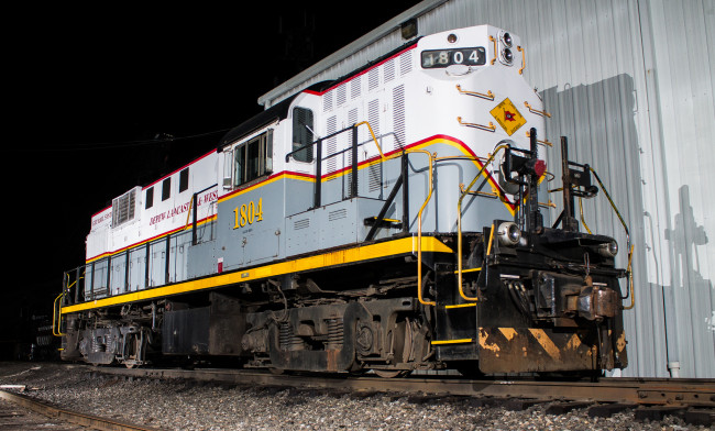 Обои картинки фото техника, локомотивы, железная, локомотив, рельсы, дорога