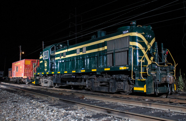 Обои картинки фото техника, локомотивы, рельсы, локомотив, дорога, железная