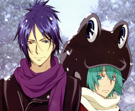 Картинка аниме katekyo+hitman+reborn парни