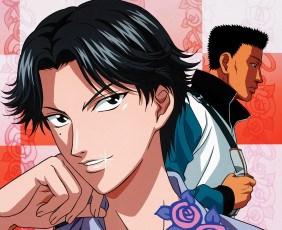 Картинка аниме prince+of+tennis prince of tennis
