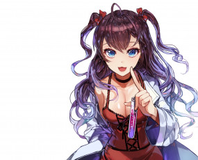 Картинка аниме idolm@ster идолмастер