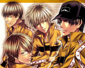 Картинка аниме prince+of+tennis prince of tennis