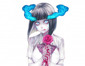 Картинка аниме unknown +другое yokuoni