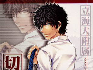 Картинка аниме prince+of+tennis prince of tennis