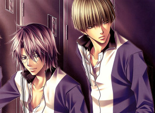 Картинка аниме prince+of+tennis prince of tennis