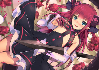 Картинка аниме fate stay+night судьба