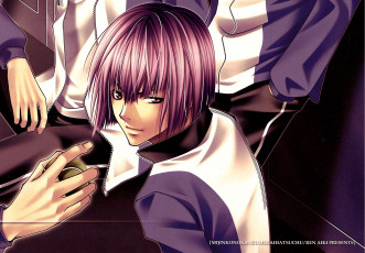 Картинка аниме prince+of+tennis prince of tennis