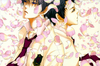 Картинка аниме prince+of+tennis prince of tennis