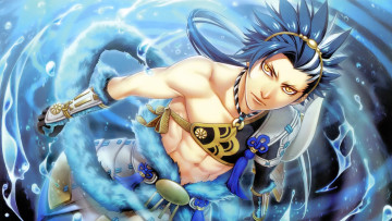 Картинка аниме kamigami+no+asobi игры богов