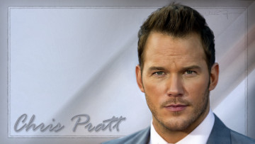 Картинка chris+pratt мужчины актер