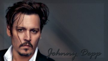 Картинка johnny+depp мужчины актер
