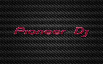Картинка бренды pioneer фон логотип