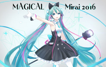 Картинка аниме vocaloid hatsune miku