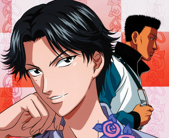 Обои картинки фото аниме, prince of tennis, prince, of, tennis